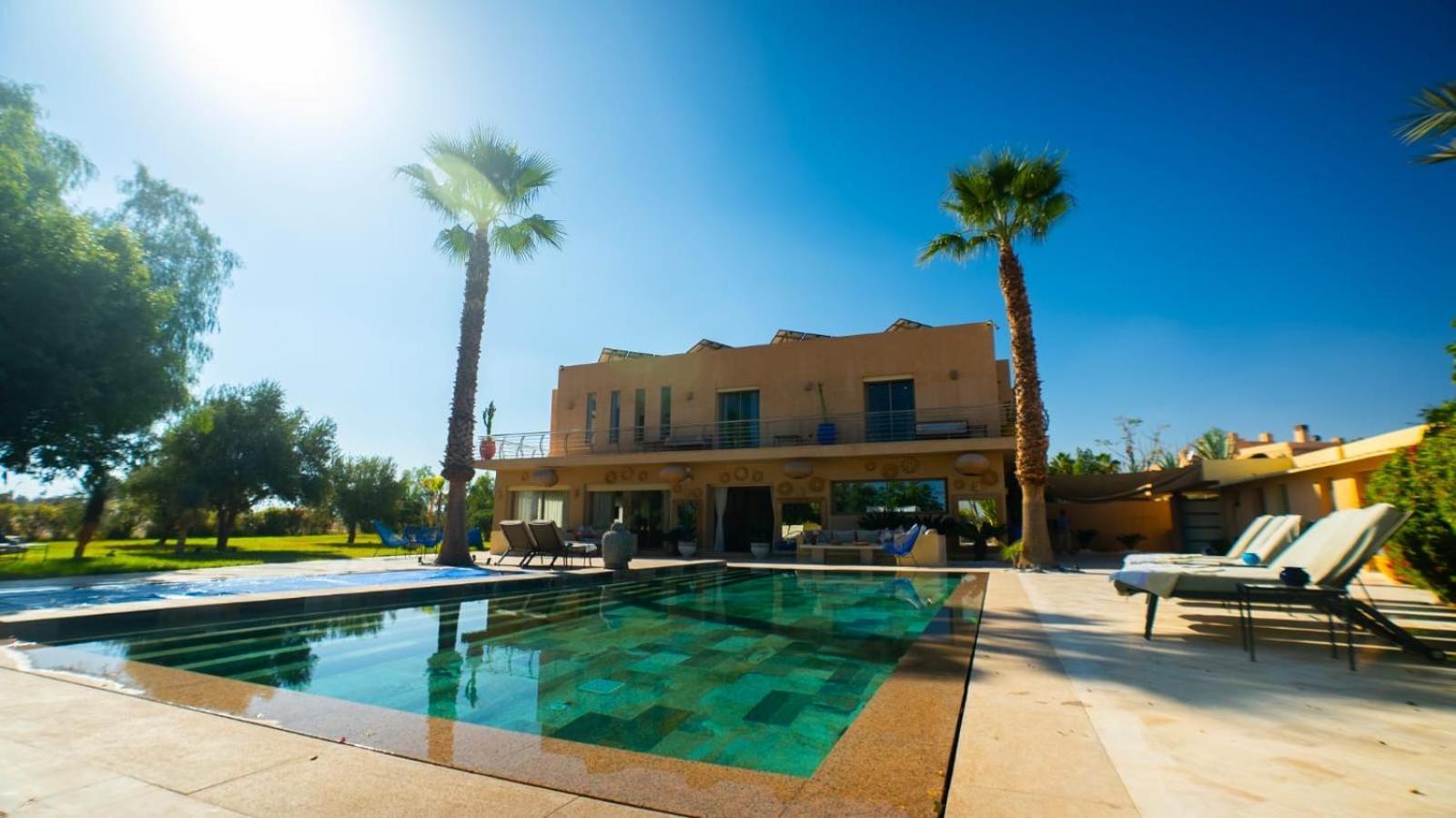 De Reve A Marrakech Marrakesh